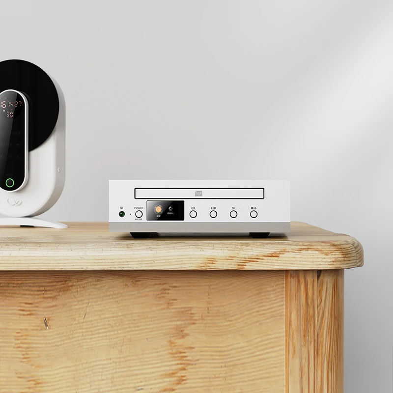 مشغل أقراص مضغوطة شانلينج CR60 مخصص لنقل الأقراص المضغوطة والممزق