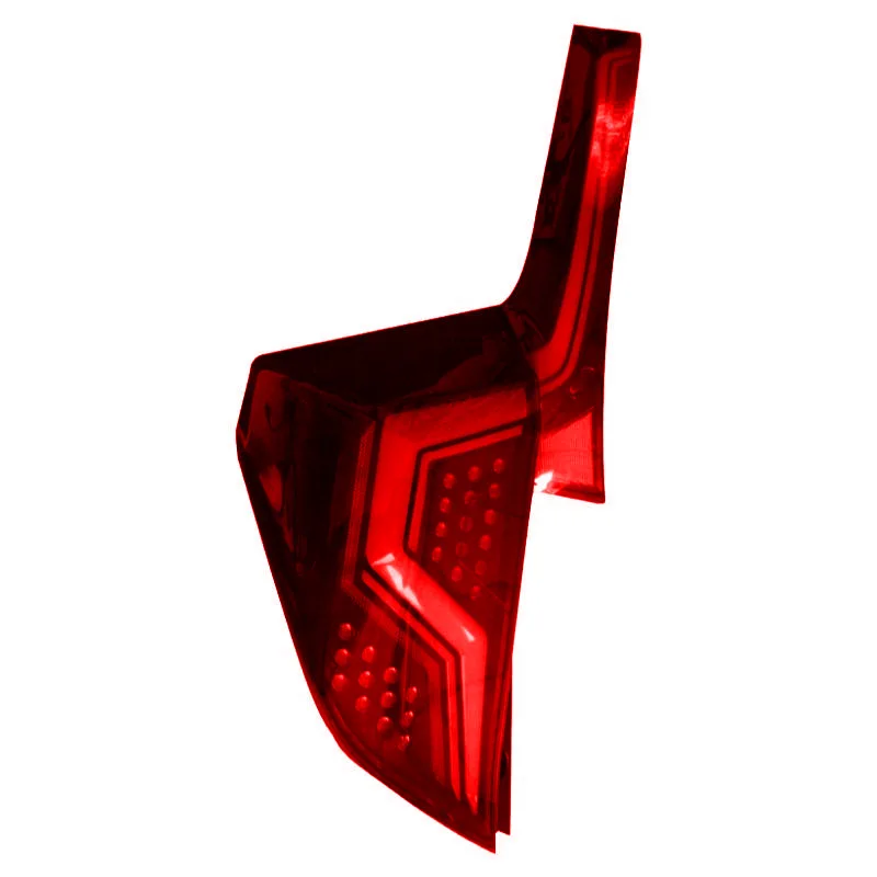 

Suitable for 14-20 new Fit tail lights assembly GK5 modified star LED running light brake light rear tail lights