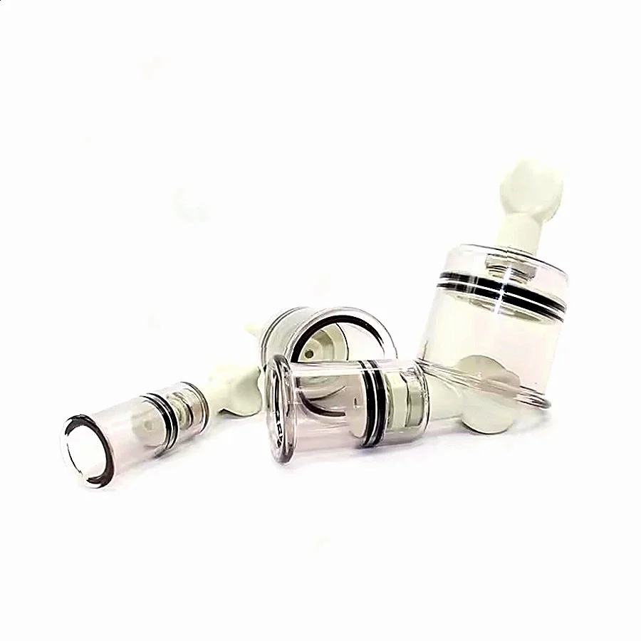 الثدي الحلمة المشابك الحلمة مصاصة المكبر مضخة تفريغ BDSM البظر كس مدلك محفز الكبار الجنس لعب للنساء الرجال