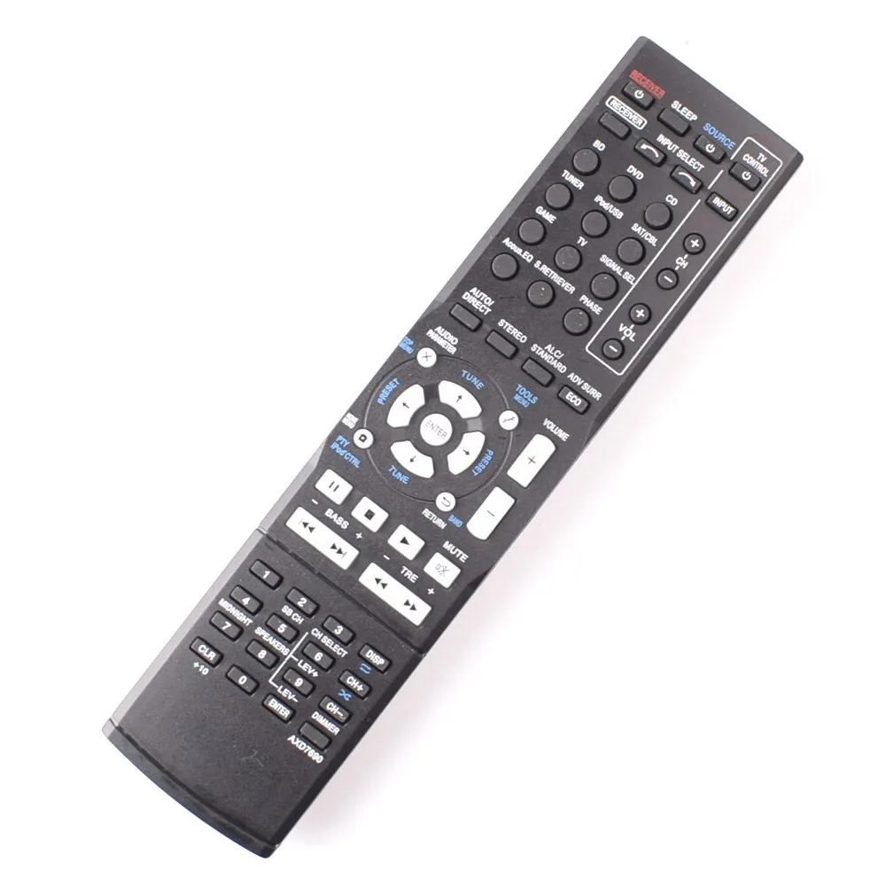 Remote Control For Pioneer AV Receiver Surround System AXD7690 AXD7578 VSX323K VSX423 VSX‑322‑K VSX‑523‑K Controler Directly use