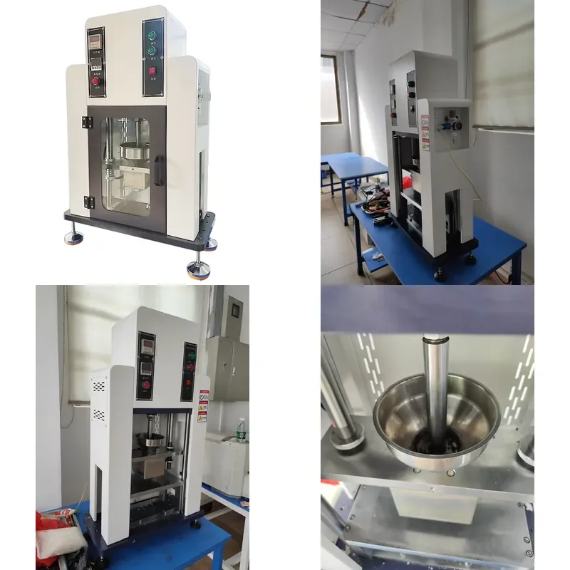 for Vertical Small Injection Molding Machine Mini Pneumatic Plastic Pet Preform Machine 35mm