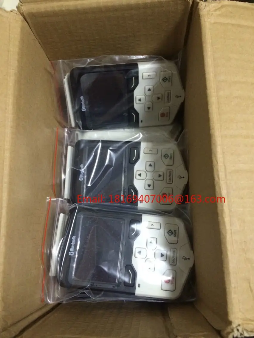 ABB frequency converter 880 operation panel ACS-AP-W