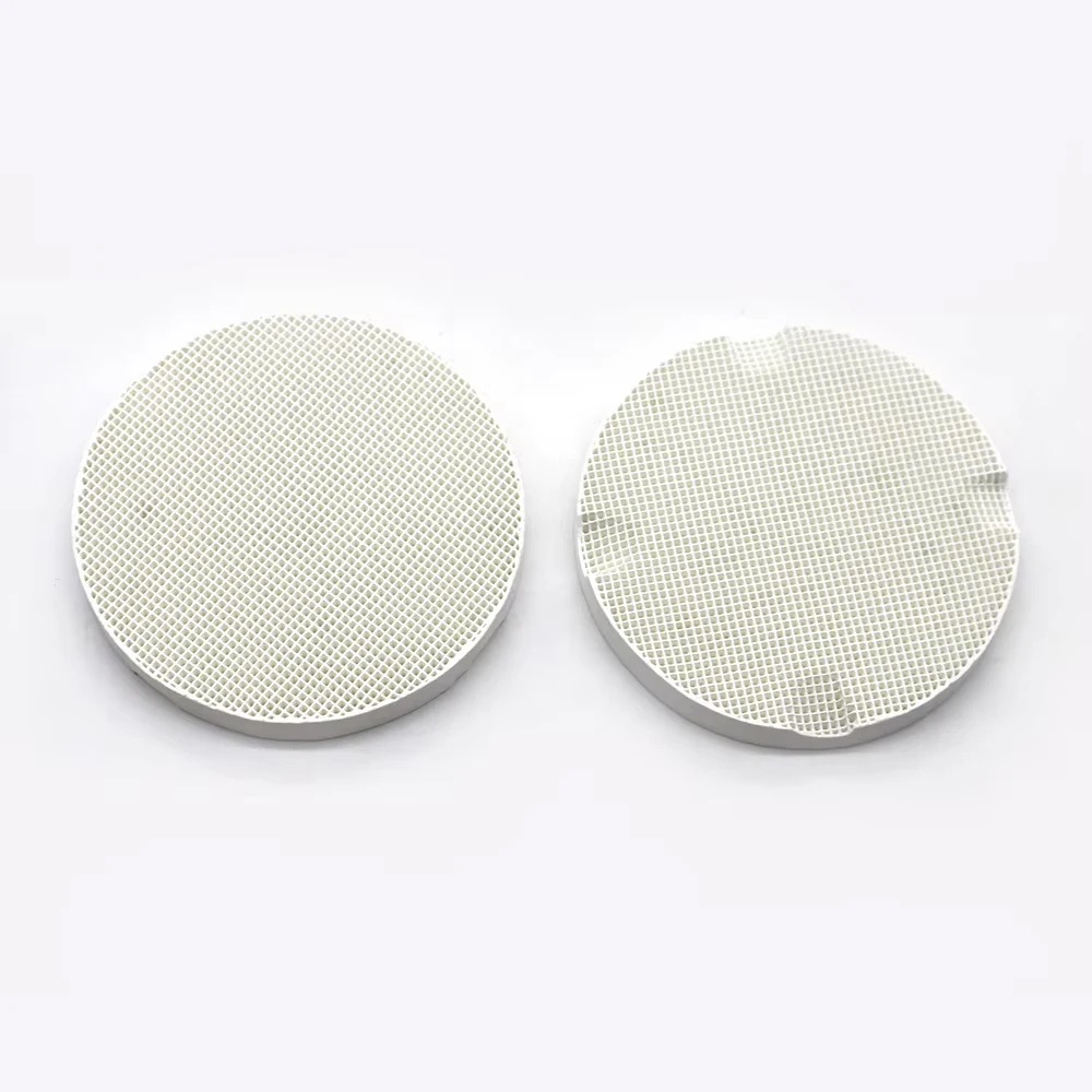 4 Sets Dental Lab Honeycomb Firing Trays with Zirconia Ceramic or Metal Pins Dental Technician Supplies
