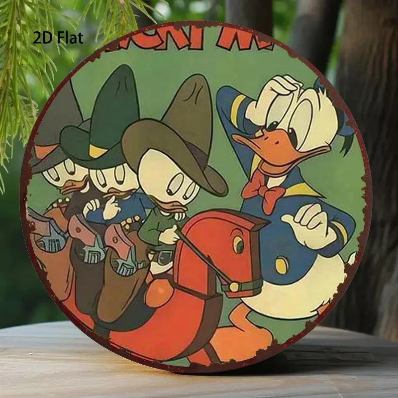 2D Flat, 1Pc Disney… - image