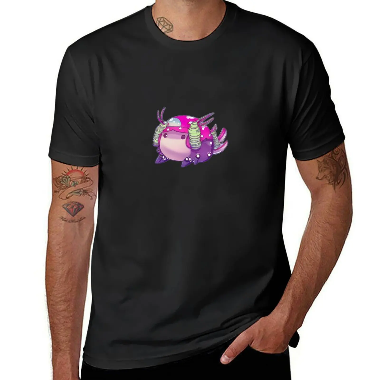 

Collectible Surreal Cute Creatures T-Shirt customizeds customs mens graphic t-shirts anime