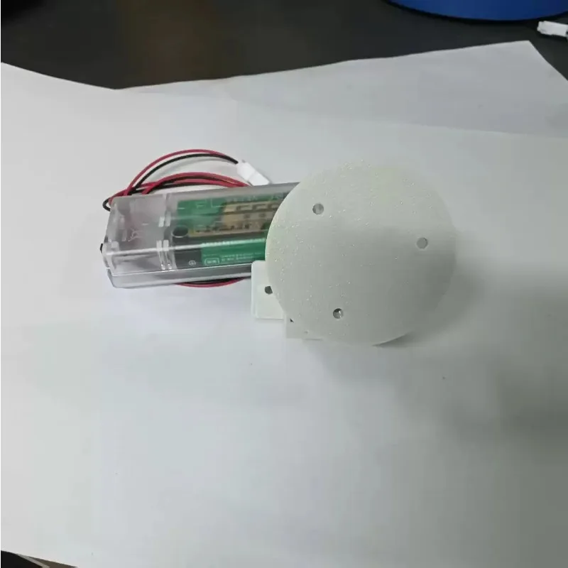 Electric Round Base Rocking Motor Module, Dynamic Swing Display Base for KT Board, Wedding Birthday Party Advertising Ornament