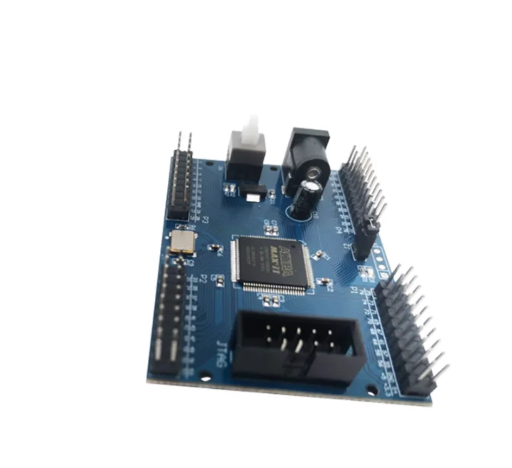 Altera MAX II EPM240 CPLD Development Board Experiment Board Learning Breadboard Z09 Drop ship