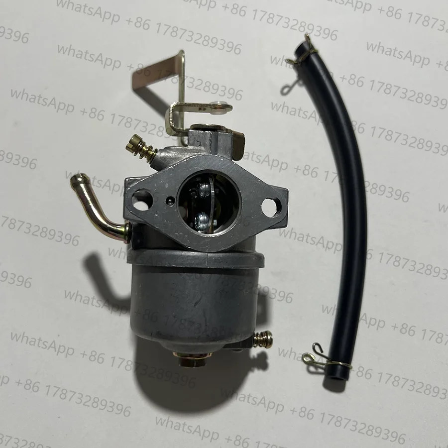 

Carb Carburetor With oil pipe For ETQ TG3000 163CC 3000 Watts Generator