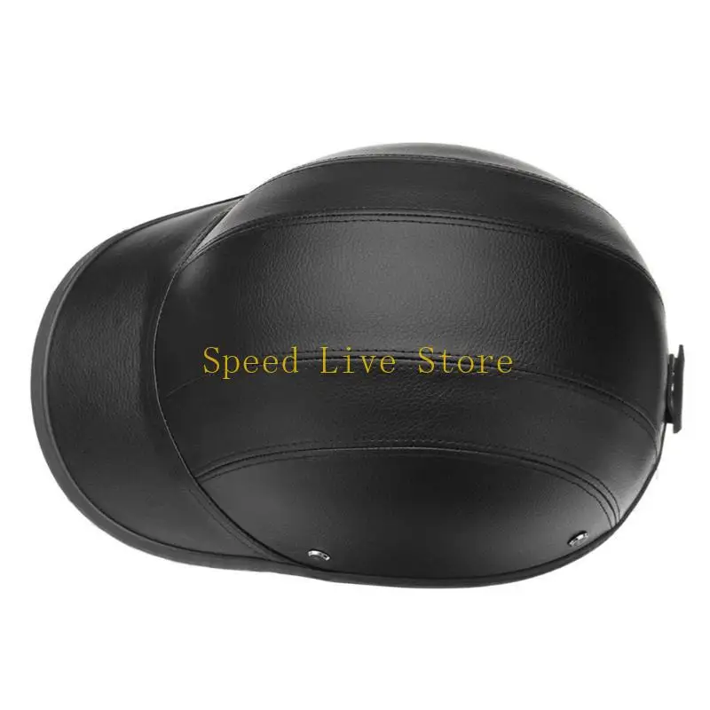 547C Motorcycle Vintage Retro Helmets Baseball Cap helmet Men Women Baseball Cap