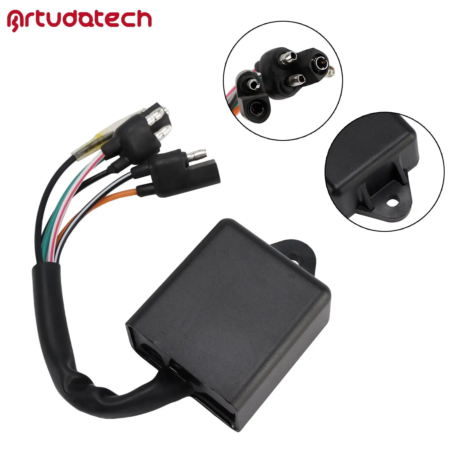 

Ignition System Unit Box Cdi 280469 Fit for Arctic Cat Cheetah Touring 1991 1992 1993