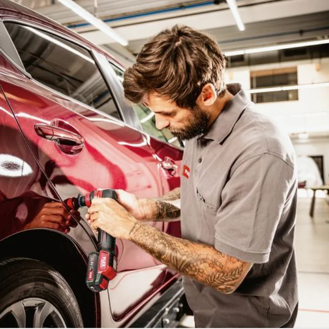 Flex polisseuse PXE80