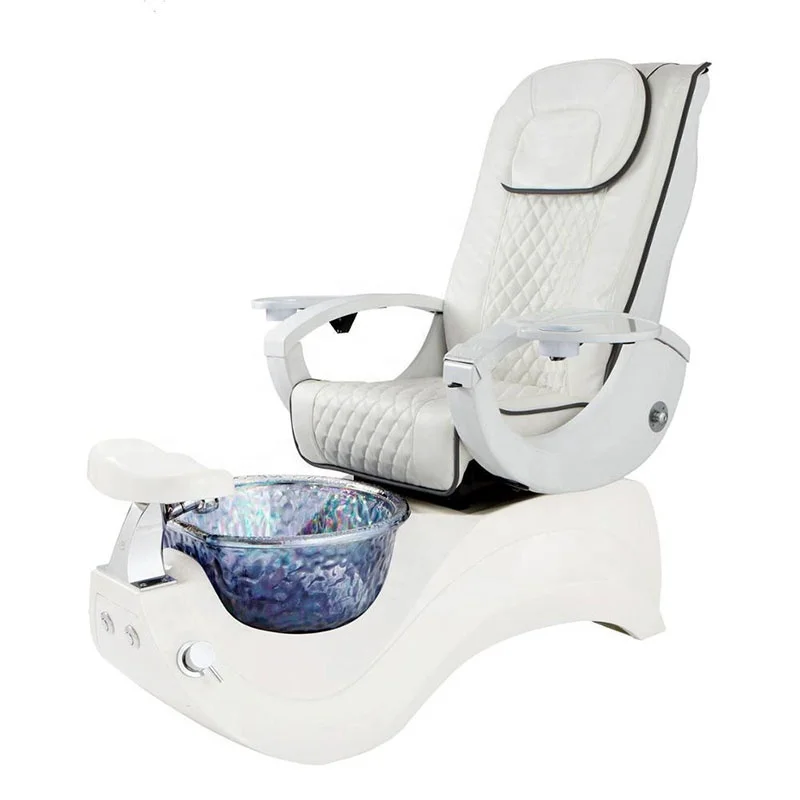 

Foot Chair Pedicure Manicure Multifunctional Foot Bath Foot Soaking Electric Massage Sofa Chair