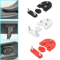 Per Xiaomi M365 M187 aggiornamento Scooter 10 pollici accessori per auto elettriche Pad guarnizione staffa alta Set guarnizioni parafango posteriore