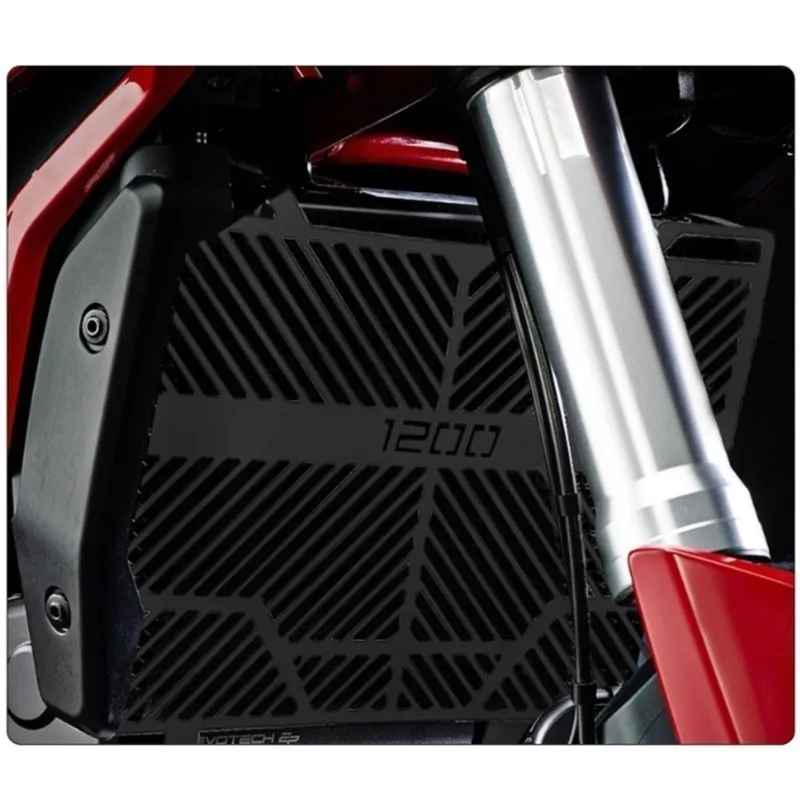 For HONDA VFR1200X VFR1200 X VFR 1200 X 1200X CROSSTOURER 1200 2013-2020 Motorcycle Protector Cover Radiator Grille Grill Guard