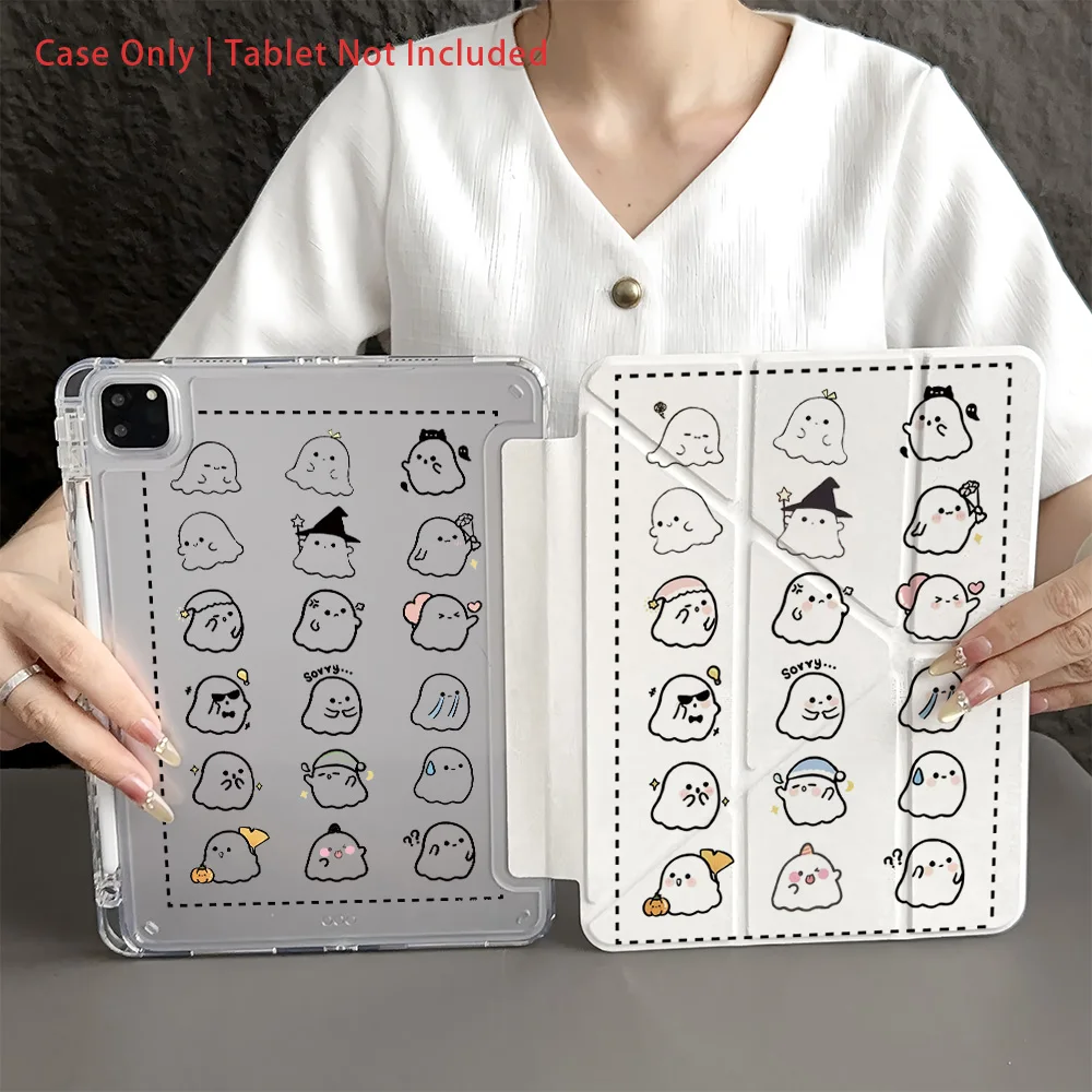 Samsung Pad用ケース、折りたたみ式タブレットケース、Samsung Galaxy Tab S7/S8/S9対応