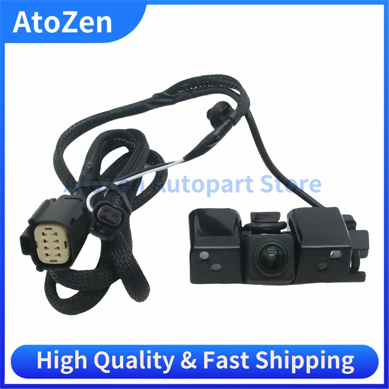 

23363727 84062896 Камера заднего вида, вспомогательная камера заднего вида для парковки для Chevrolet Silverado GMC Sierra 2016 2017 2018