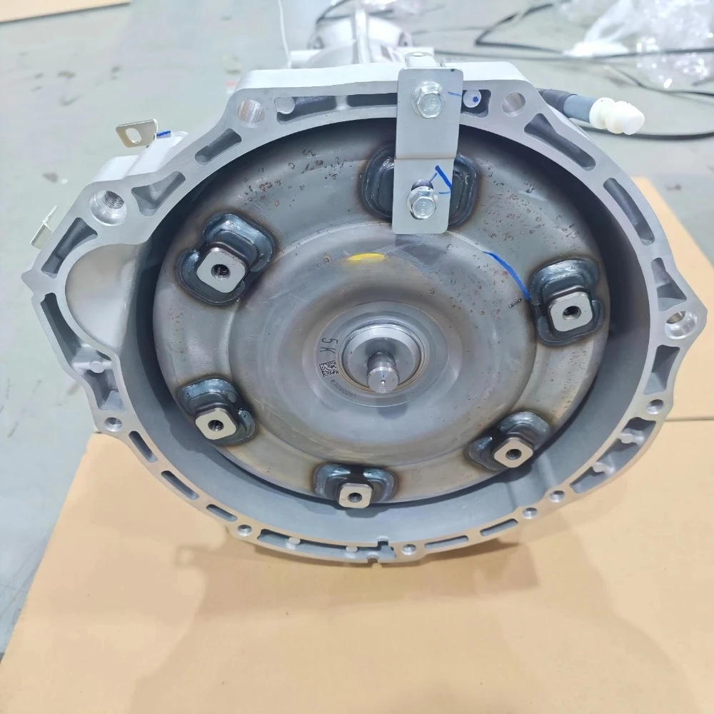 A8R50 Dongan 8AT Automatic Transmission Assembly With Torque Converter for JAC and Hunter and BAIC and Refine