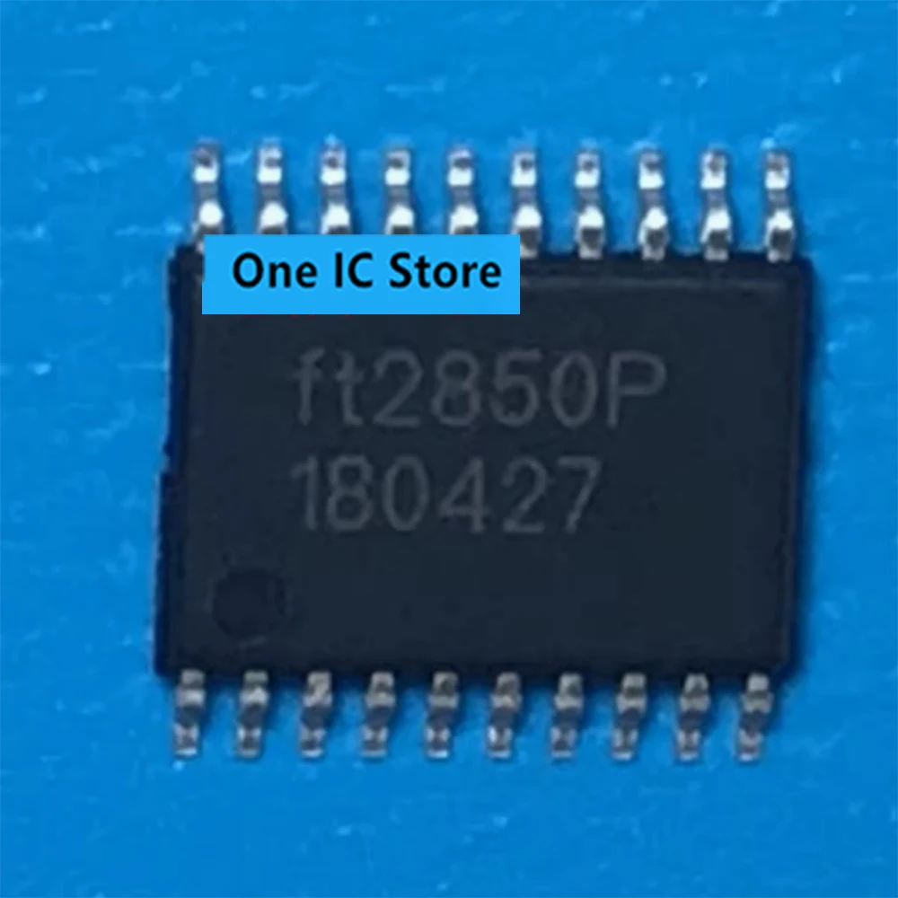 

5pcs/lot 100% Original FT2850P SOP Brand New Genuine Ic