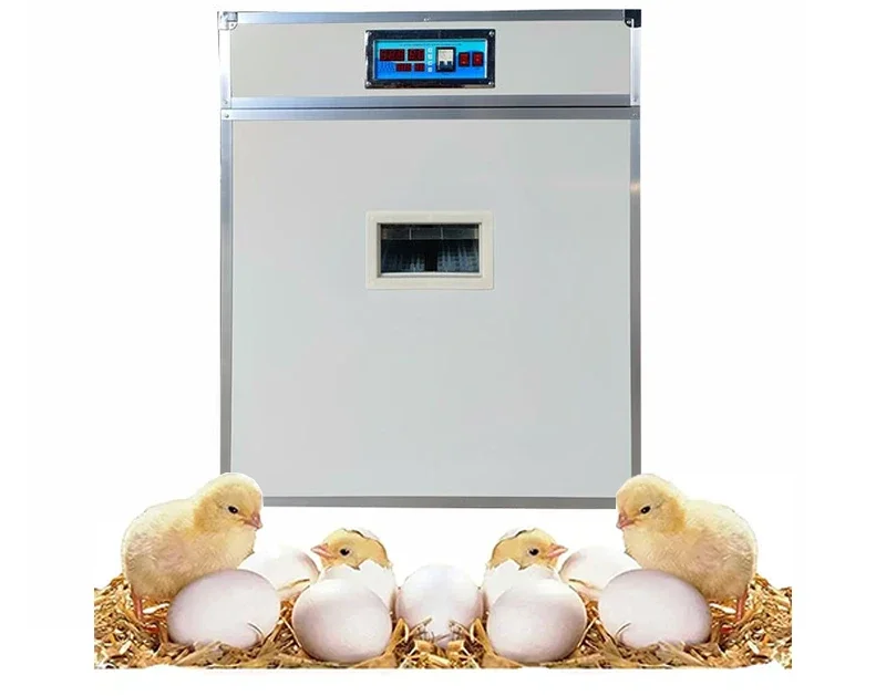 professional min solar power 1056 eggs capacity incubator dual power chicken incubator