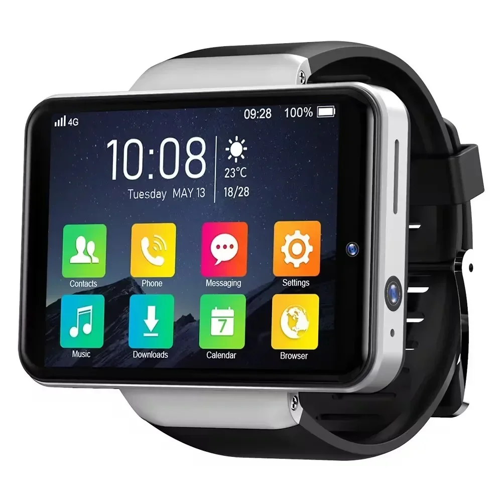 best seller Ticwris Max S 4G Android Smart Watch For Men 2.4