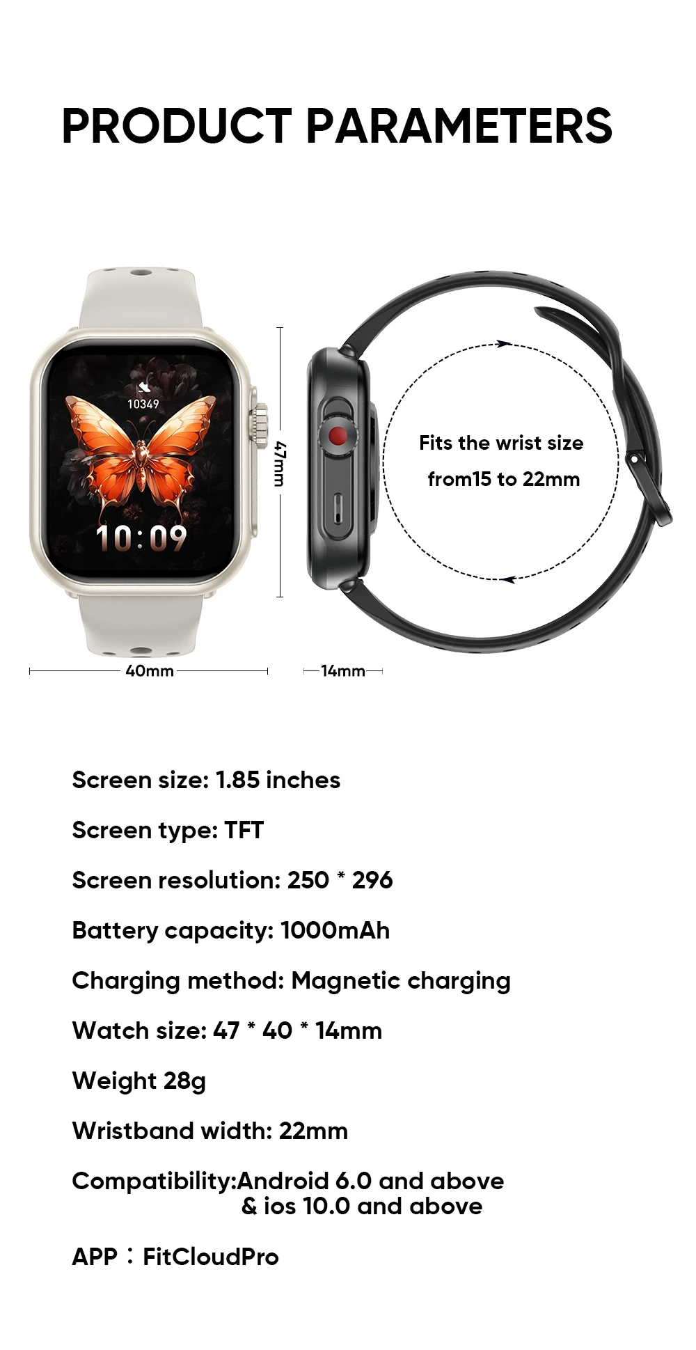 2026 Neue Uhr Ultra 2 SE Männer Frauen 1000 mAh Batterie Herzfrequenz Bluetooth Anruf 100 + Sport GPS Track IP68 Wasserdichte Intelligente Uhren – Detail 15