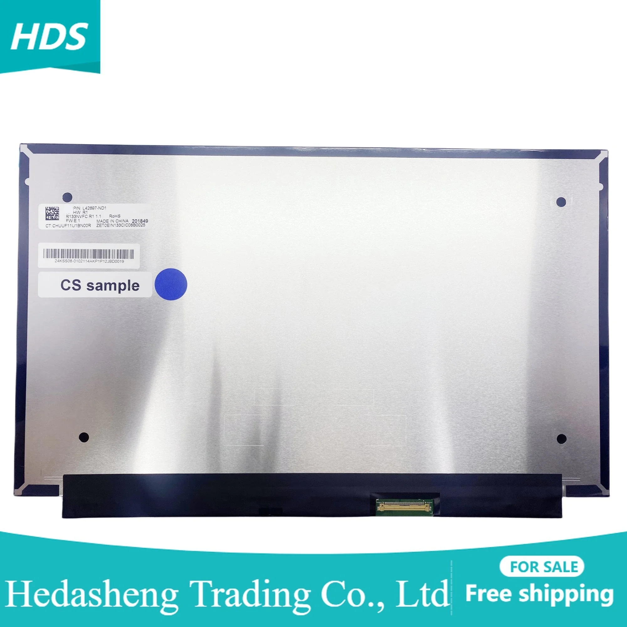 

R133NVFC R1 Display Panel 13.3''Inch 1920X1080 IPS EDP LCD Screen Laptop