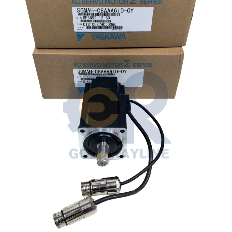 Новый телефон, серводвигатель