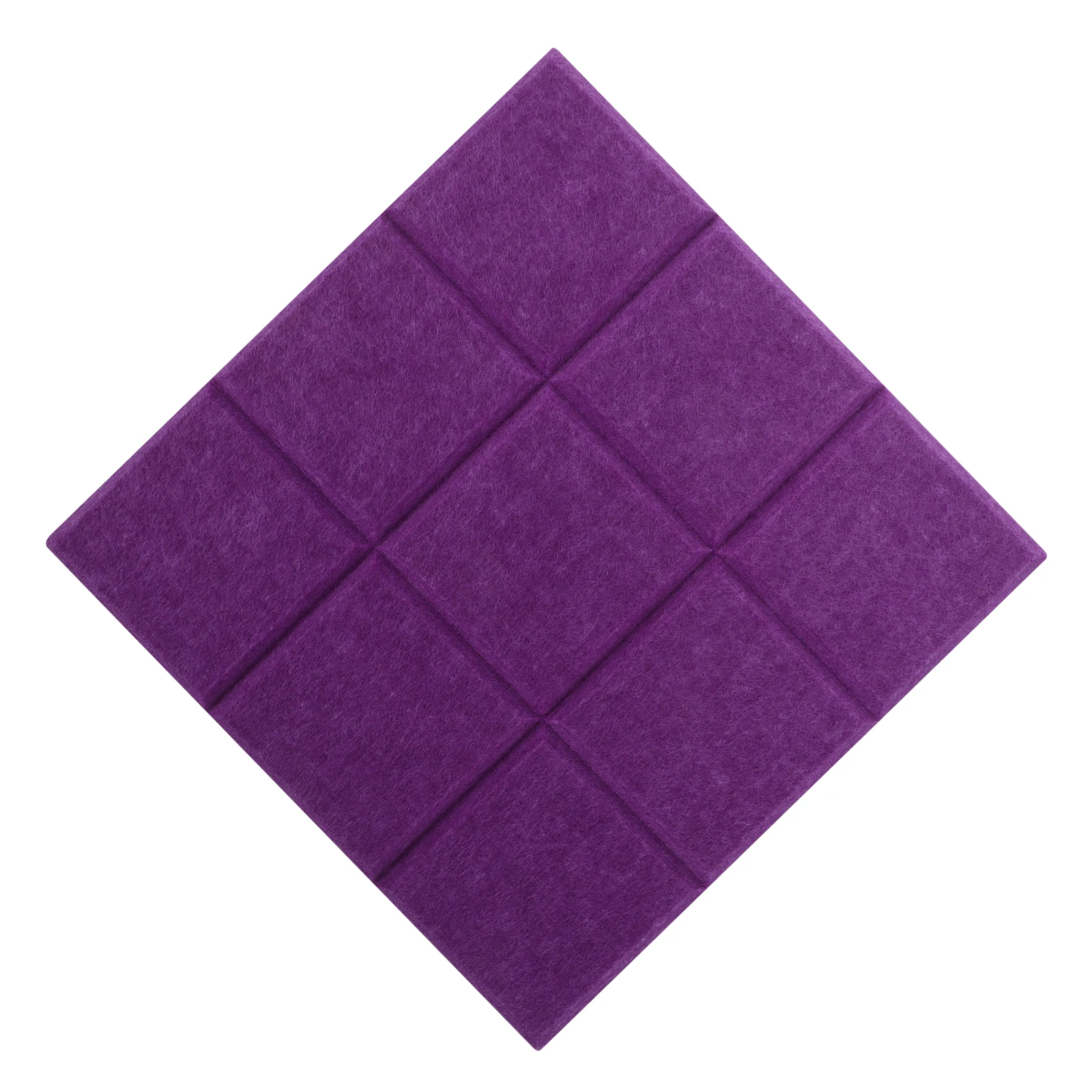 

Felt Board Wall Stickers Grid Bulletin Announcement Message Board Decor Photo Wall Felt Material Smooth Surface