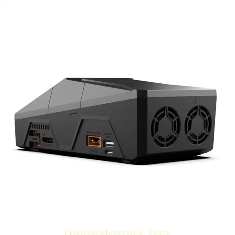 

G8DB 4CH Output Builtin 65W USB 15W Wireless AC400W / DC1000W for NiMH PB