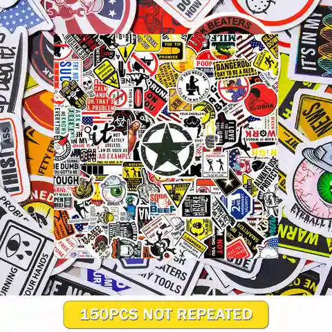 10 best sales पानी की बोतल के स्टिकर - №5