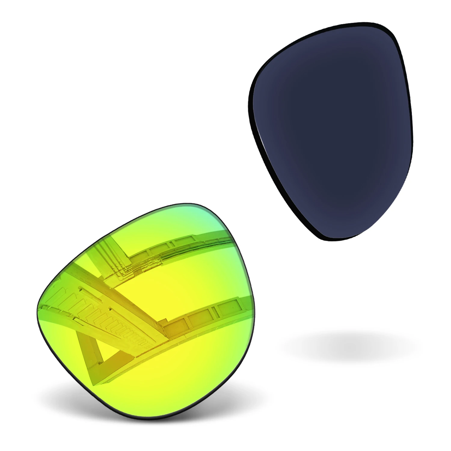 Replacement Lenses Compatible With RB3136 55mm Sunglass Frame