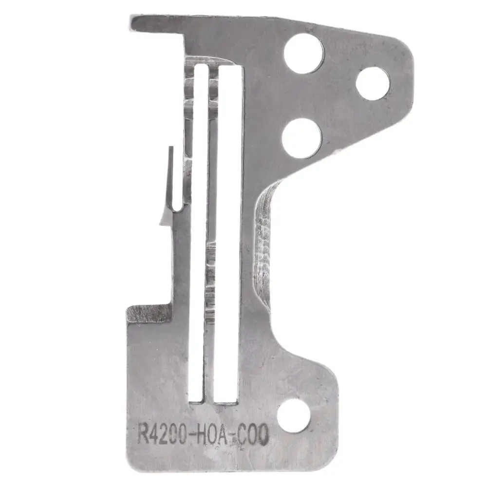 For JUKI 2504 R4200-H0A-C00 Industrial Sewing Machine Spare Parts Needle Plate