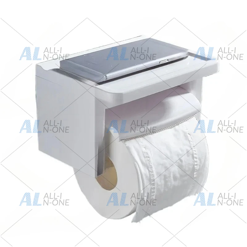 Toilet Toilet Tissue Box No Punching Creative Paper Roll Paper Carton Sanitary Carton Waterproof Toilet Carton
