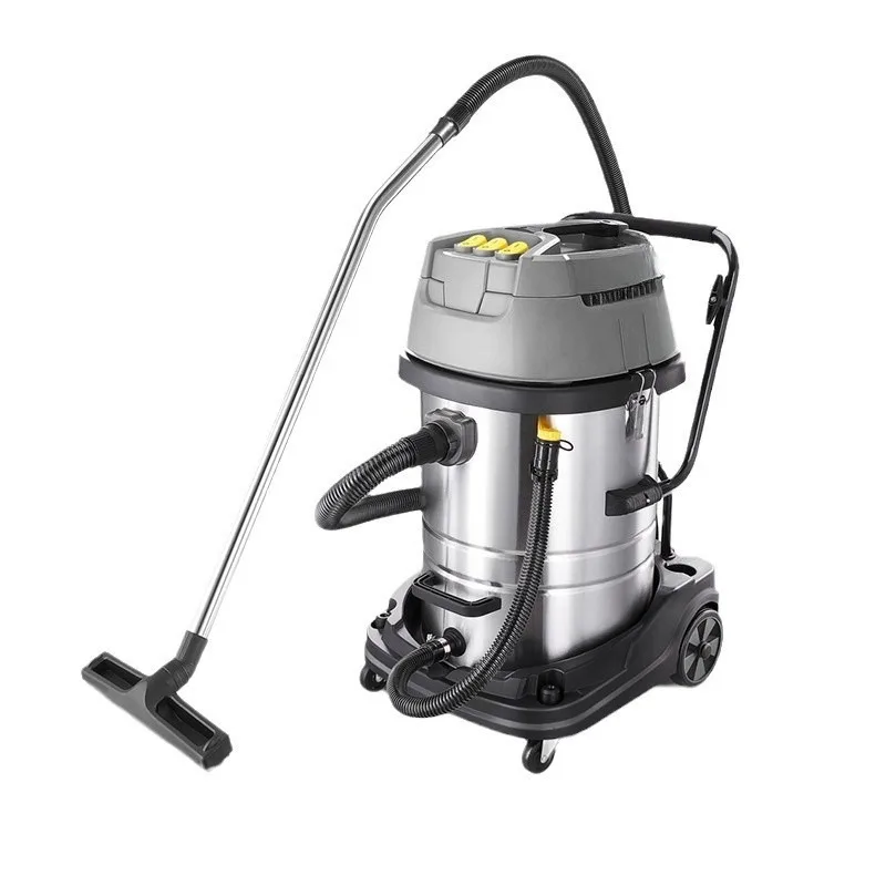 Vacuum cleaner, dust high-power factory vacuum cleaner