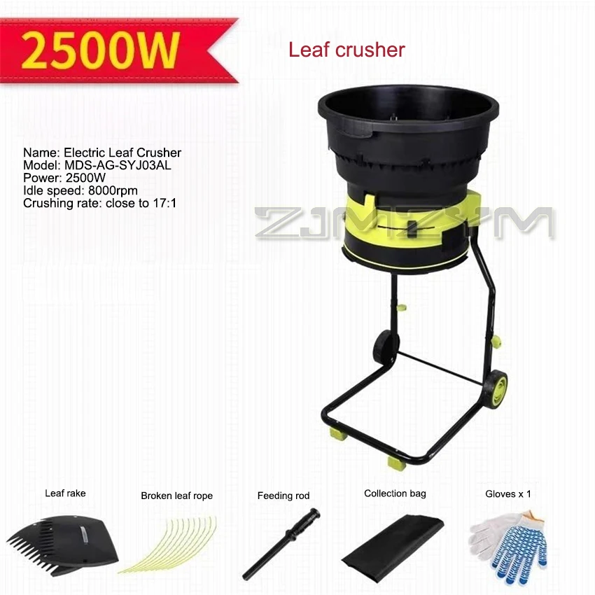 Thumbnail 4 - #3 Best Garden Shredders to Buy In 2026