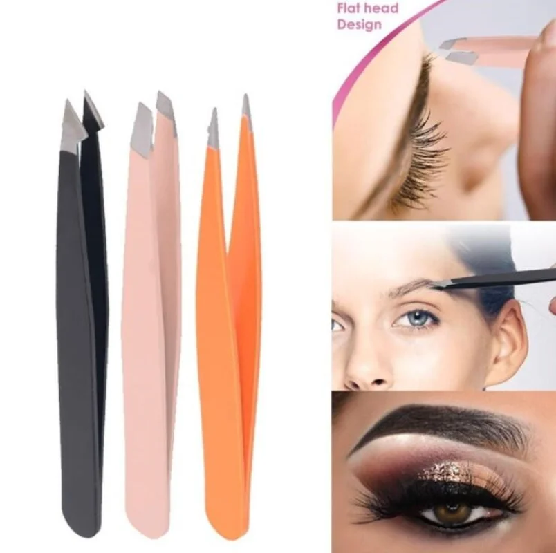 6 stks Wenkbrauw Mes Vrouwen Make-up Facial Tool Wenkbrauw Lip Scheermes Trimmer Blade Scheerapparaat Mes Beauty Tool Kit