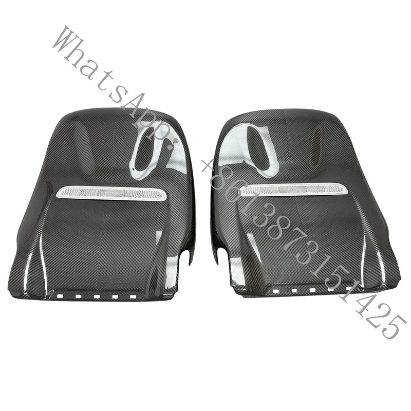 

Suitable Dry Carbon Fiber Cover G-Class W464 G63 G500 2019-2024