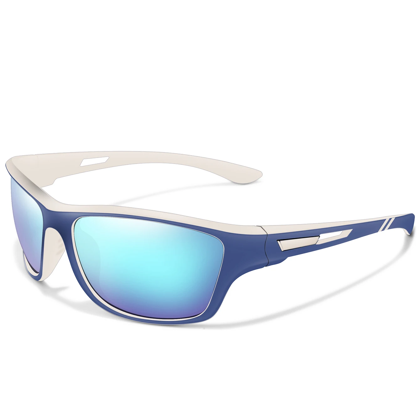 Heren Gepolariseerde Vissen Zonnebril Heren Dames Fietsen Rijden Wandelen Zonnebril Anti-glare UV400 Brillen TAC Lens 1 st