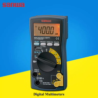 Japan sanwa CD771 Compact Digital Multimeter;Backlight & Cont.buzzer with LED