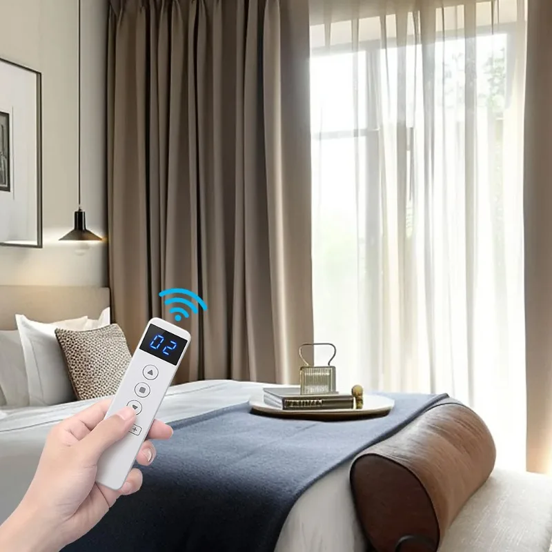 カーテン 自動 開閉-AliExpress