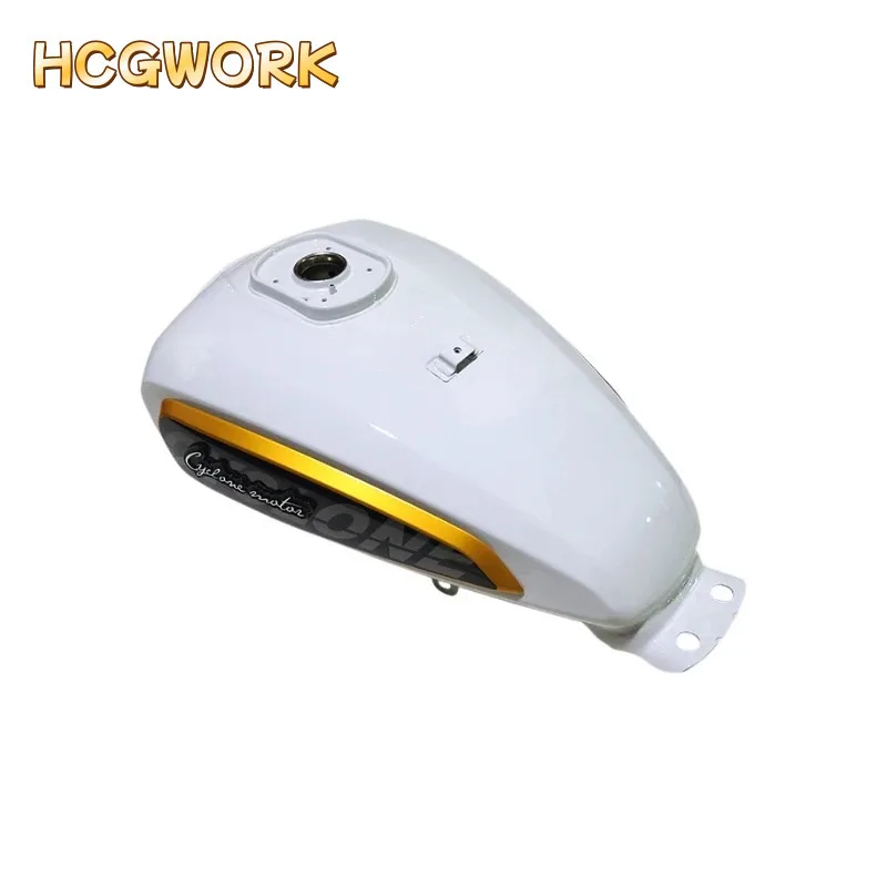 fuel tank for Zongshen Cyclone SR400-3 AQS401