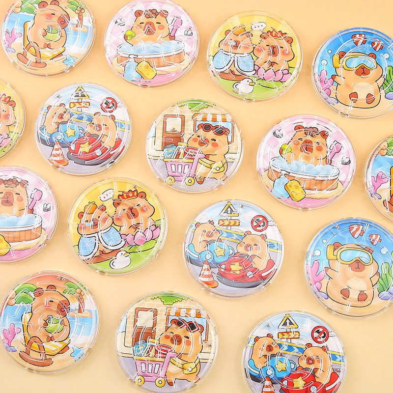 20Pcs Cartoon Anima… - image