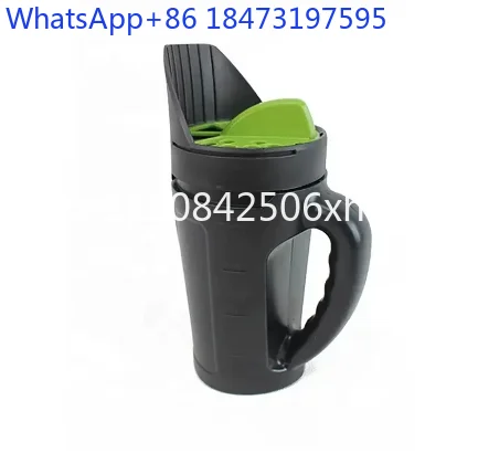 Snow Melting Pot Garden Lawn Vegetable Seed Seeder Sowing Pot Snow Salt Sprinkler Salt Sprinkler