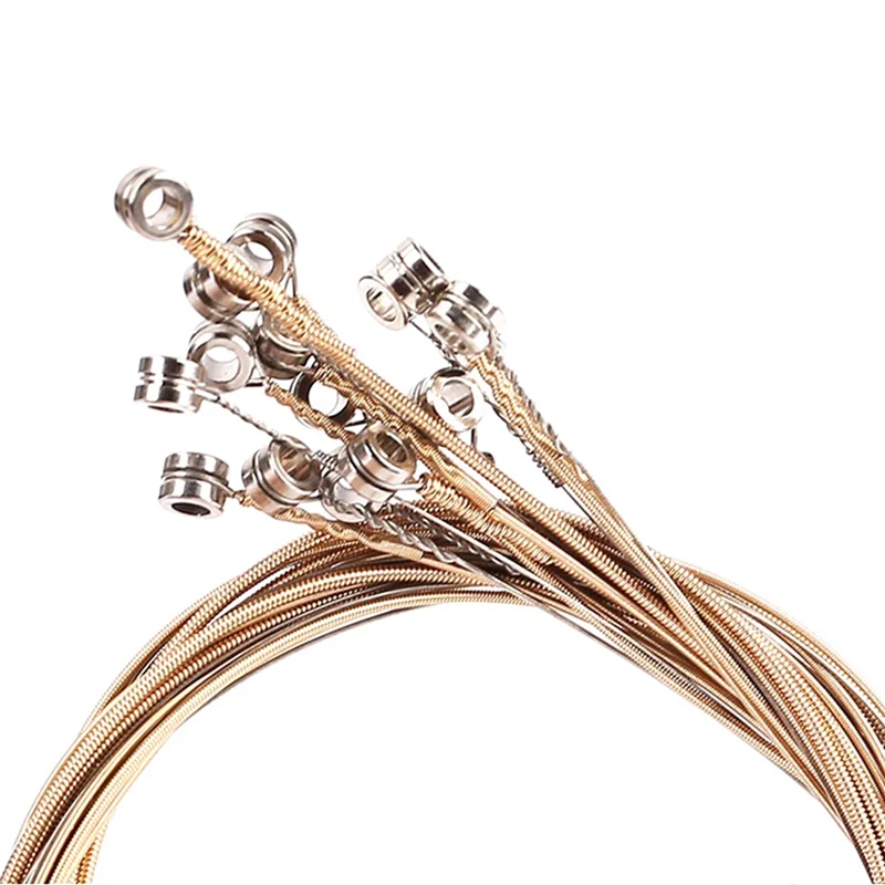 Dropship-5X 19 String Lyre Harp String Lyre String Small Harp Strings Accessories Musical Instrument Laiyaqin String