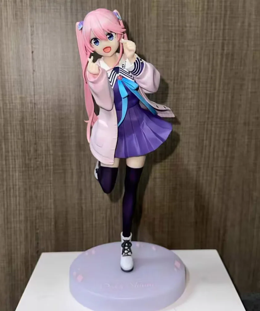 

lowest price Japanese original anime figure Ouka Shiunji action figure collectible model toys for boys