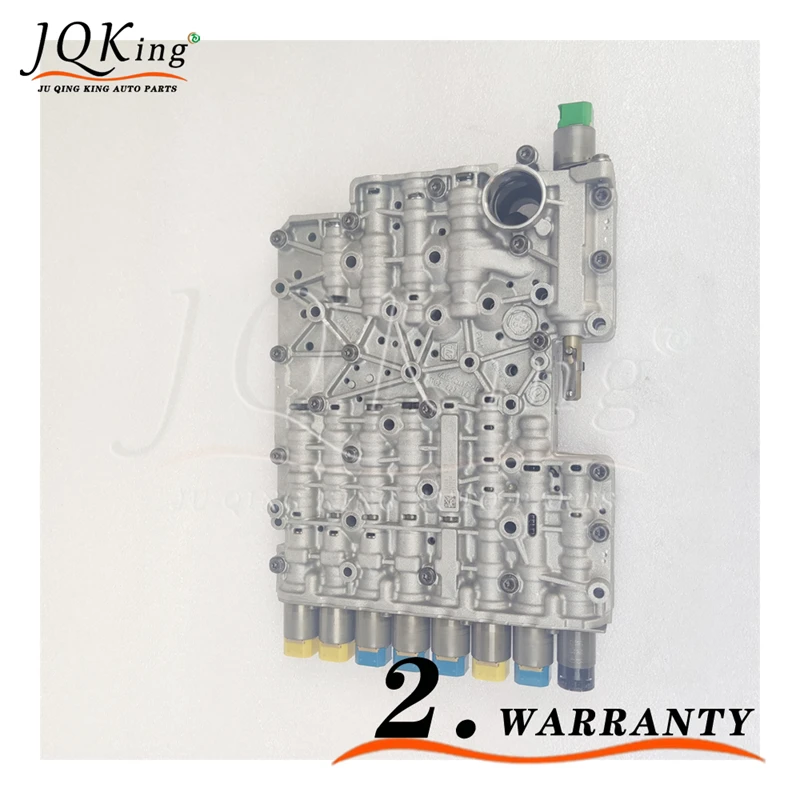 

8HP50 8-Speed ZF8HP50 0BK A193 B193 A071 B071 Automatic Transmission Valve Body With Solenoids For BMW Car Accessories