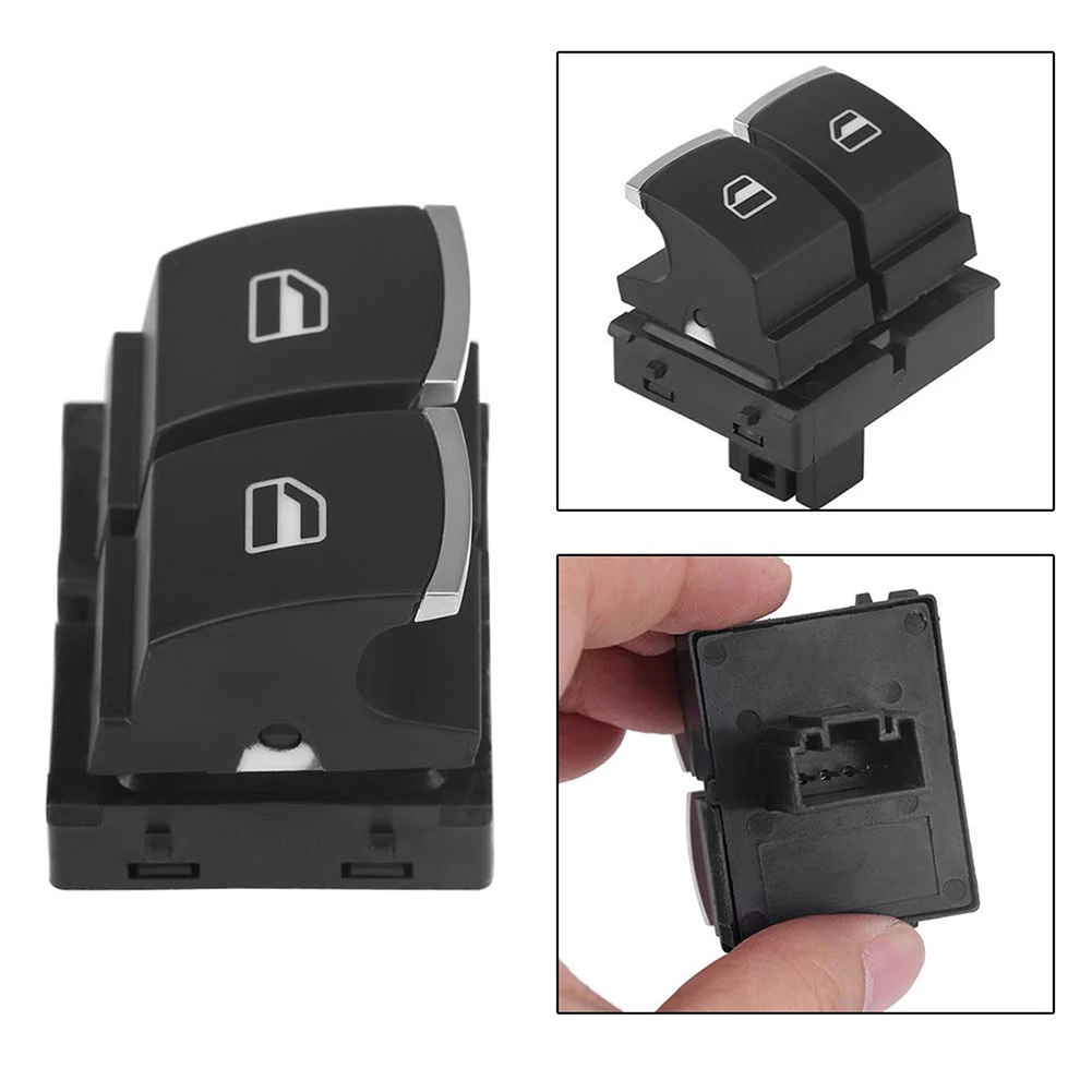 For Eos Car Window Switch Car Maintenance As Shown In The Picture NO Non-deformation Characteristic Wear-resistant Materials