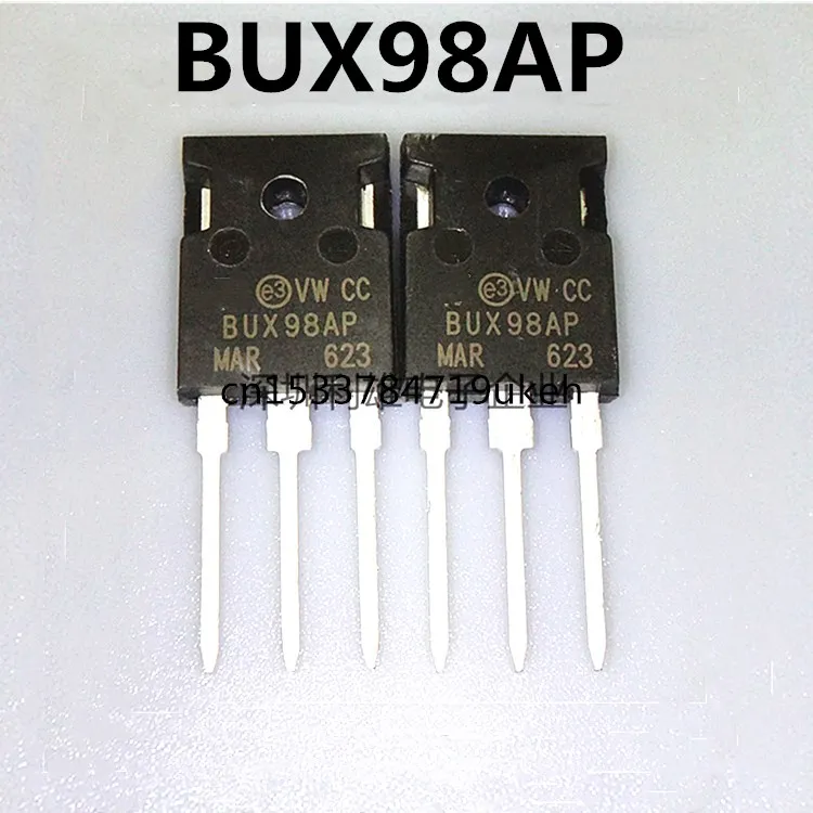 Original 5pcs/ BUX98AP TO-3P