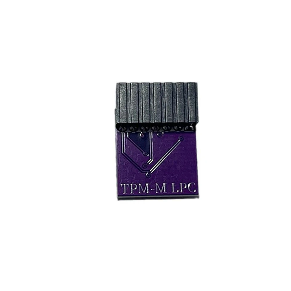 TPM 2.0 Encryption Security Module Supports Windows 11 Upgrade LPC-14 Pin Remote Card Support Motherboard For ASUS-AEF7