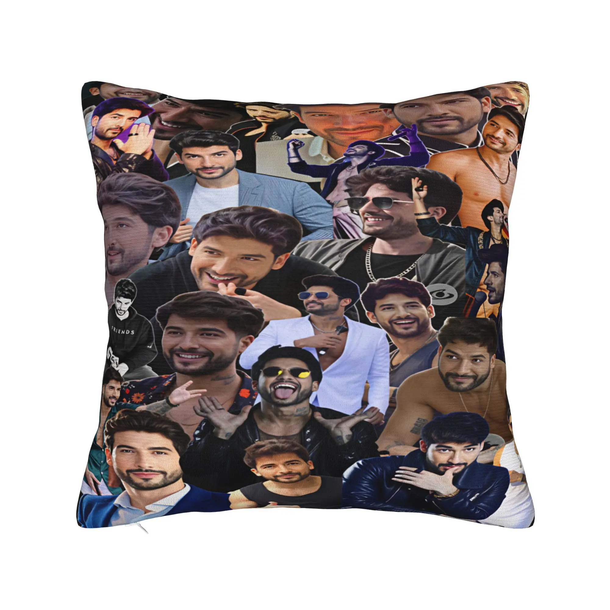 C-Charly Flow Pillow Cover  Fashion Pillow Case For Living Room Chair Soft Pillowcases Gift Idea